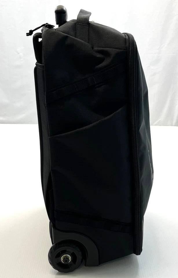 PATAGONIA Black Hole MLC Wheelie Duffel 34L Bag #49105 BLACK (BLK) - Image 4 of 4