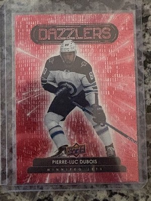 2022 - 2023 Upper Deck - Dazzlers - All Series - Blue/Red/Orange/Green/Pink - Pi
