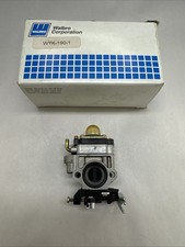 New Oem Walbro Carburetor Wyk-190-1 Echo Pb260 Pb261 Srm260 Pe260 New Oem Walbro Carburetor Wyk-190-1 Echo Pb260 Pb261 Srm260 Pe260