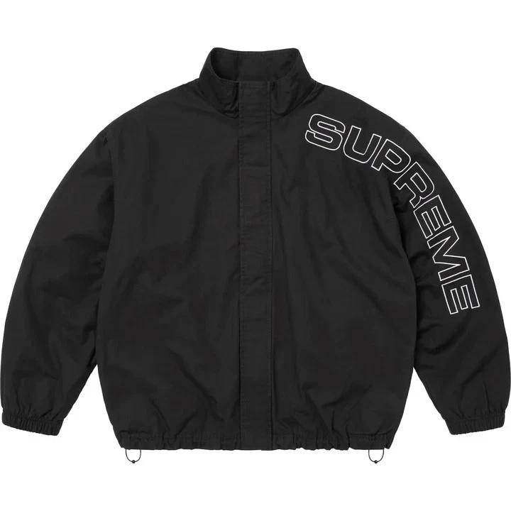 Supreme Black Coats, Jackets & Vests Nylon Outer Shell for Men | eBay