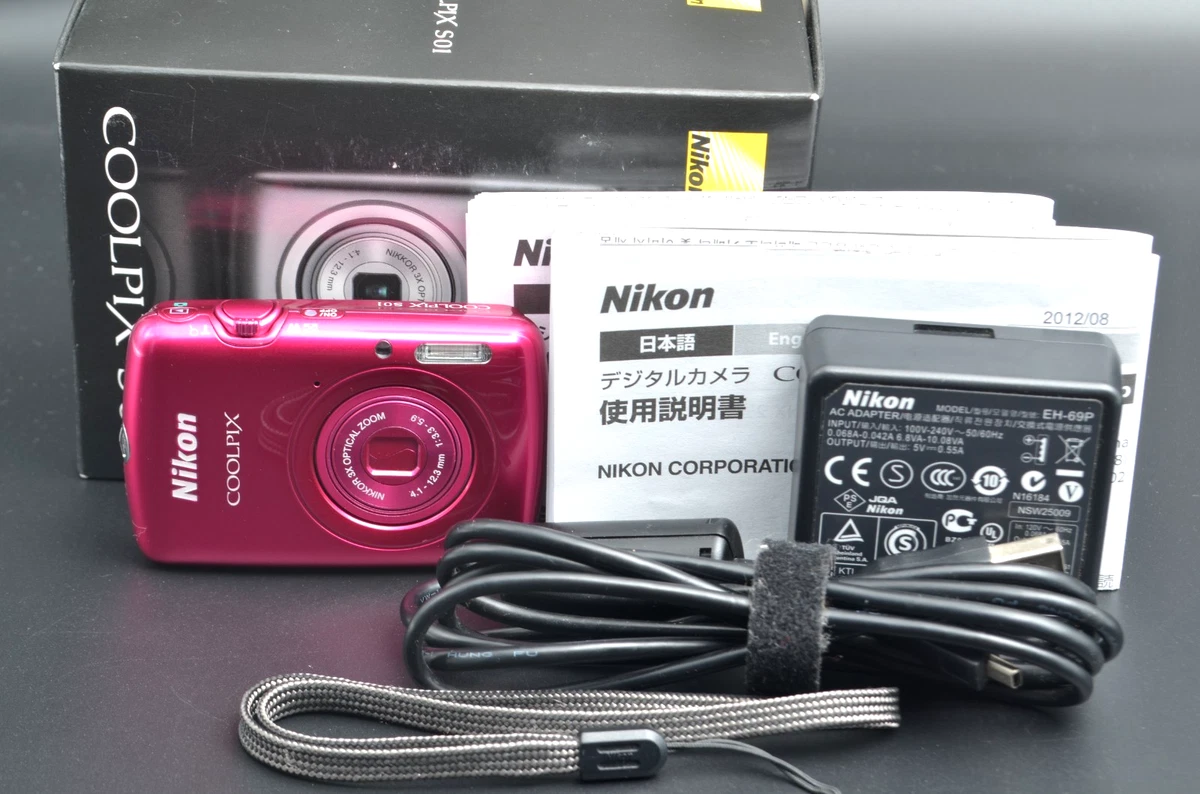 nikon s01 products for sale | eBay