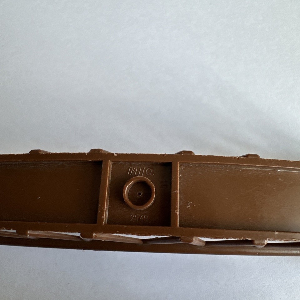 Lego 2549 Rope Bridge Pont de corde Pirate 6278 6292 6270 6273 6071 ...