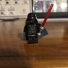 Darth Vader lego minifigure
