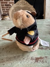 Gemmy 2001 Kung Fu Fighting Dancing Martial Arts Hamster