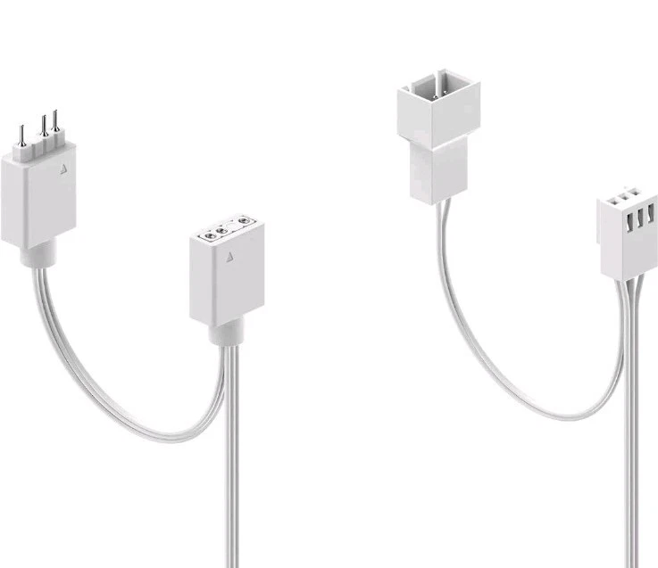 Fractal Design Aspect 12 RGB Computer case Fan 12 cm White 1 pc(s) - Image 4 of 4