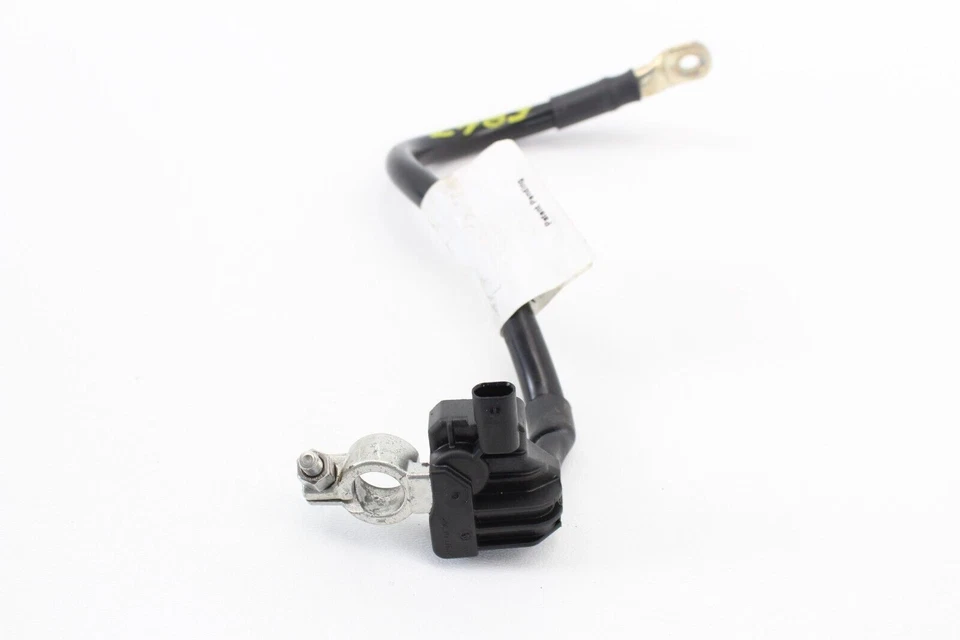 2008-2017 AUDI A5 A6 A7 S4 S5 S6 TT NEGATIVE BATTERY TERMINAL CABLE OEM #5847 - Image 4 of 4