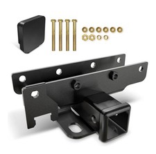 Tow Hitch 2 Inch For Jeep Wrangler Tow Hitch Trailer Kit For 2018-2026 Jl Model Tow Hitch 2 Inch For Jeep Wrangler Tow Hitch Trailer Kit For 2018-2026 Jl Model