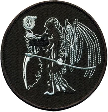 USAF SPECIAL PROJECTS FLIGHT TEST SQUADRON MORALE PATCH
