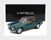 Mitica Mitica100089 Alfa Romeo Giulia 1600 Gtc Cabriolet Closed 1964 – Innenraum