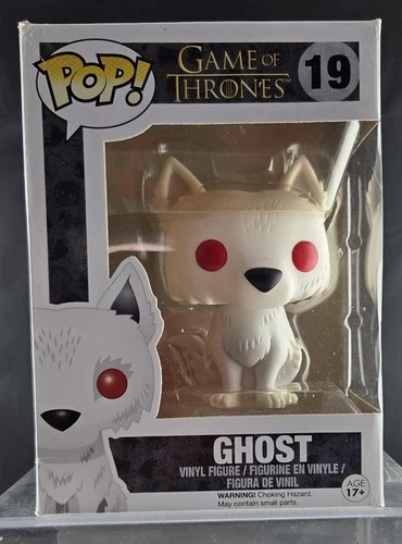 Funko Pop Vinyl: Game of Thrones #19 Ghost