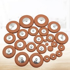 Brandneu Tenorsaxophon Pads Teile Zubehör enthält 25 Pads