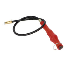 60cm Flexible Magnetic Bendable Picker Magnet Shaft Pick Up Rod Stick Hand Tool