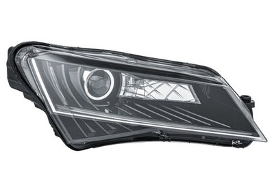 HELLA Hauptscheinwerfer 1ZS 011 939-421 für 3V5 SKODA SUPERB 3V3 12V Bi-Xenon 3