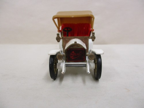 4 Matchbox Yesteryear Models Thomas Flyabout Simplex Maxwell Rumbster Opel Coup - Afbeelding 16 van 24