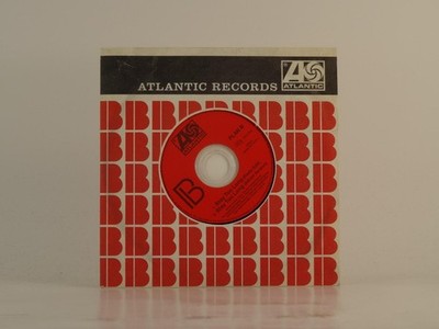 PLAN B STAY TOO LONG (D99) 2 Track Promo CD Single including Card Sleeve ATLANTI