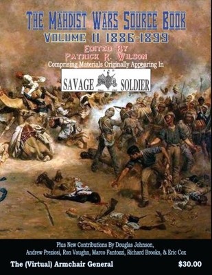 THE MAHDIST WARS SOURCE BOOK: VOL. 2: COMPRISING MATERIALS By Douglas Johnson
