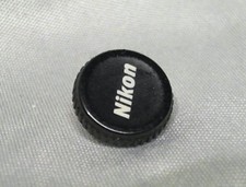 used Nikon AR-9 Soft Shutter Release Additional Button Camera FE FM FA F3 FM2