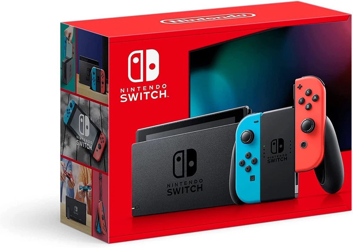 Nintendo Switch 游戏机| eBay