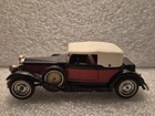 1930 PACKARD Victoria 1969 LESNEY Matchbox Models of Yesteryear Y-15 VTG Diecast