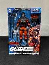 G.I. Joe Classified Gabriel Barbecue Kelly  Cobra Island 6    Action Figure -F2791