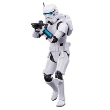 Star Wars Black Series Scar Trooper Mic MIB - Comic Extended Universe