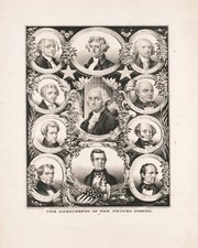 The US Presidents 1847 8x10 Print HT51341419