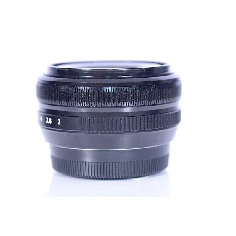 Fujifilm Fujinon Super EBC XF 18mm F/2,0 APS-C Weitwinkelobjektiv - XF18F2R - Bild 4 von 4