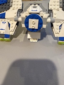 LEGO Star Wars: Pre Vizsla's Mandalorian Fighter (9525)