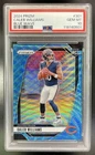 2024 Panini Prizm Caleb Williams RC Blue Wave Rookie #/230 Bears PSA 10 GEM MINT
