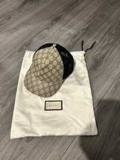 Authentic Gucci Cap Size Small No Rips No Stains Fresh