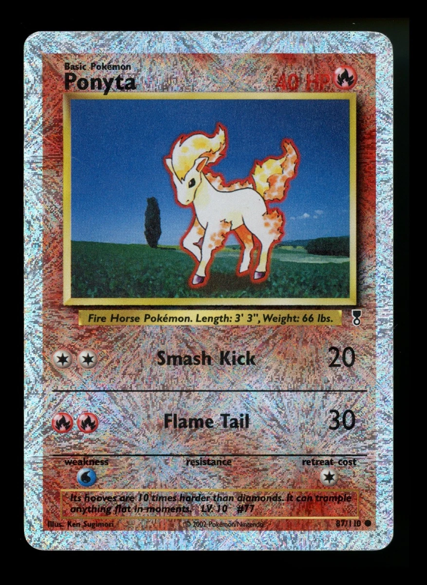 Pokémon TCG Legendary Collection Full Art Individual Trading Card