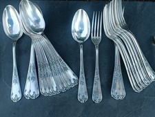 Ménagère 12 Cuillères 12 Fourc…