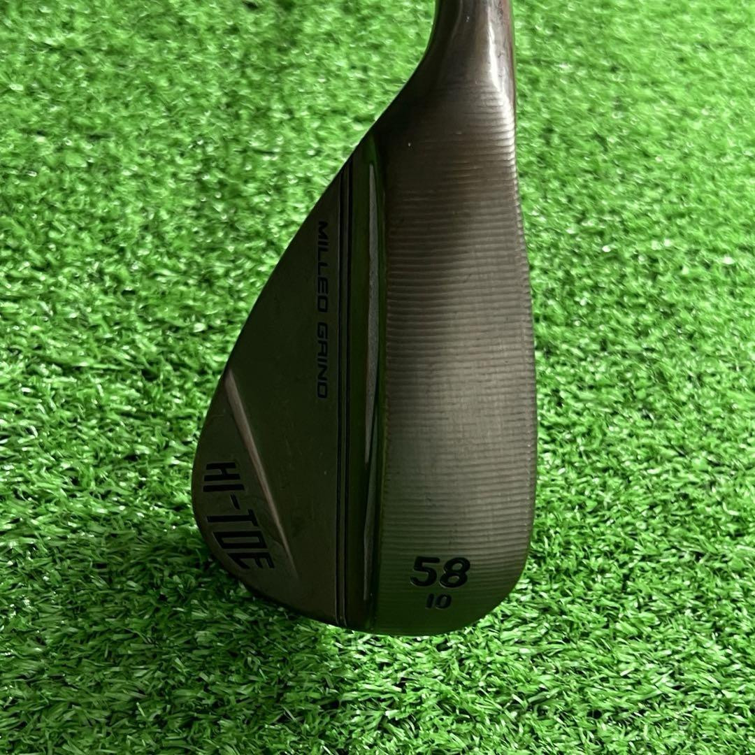 TaylorMade wedge HI-TOE3 58SB DG S200 Golf Club Golf Clubs TaylorMade wedge HI-TOE3 58SB DG S200 Golf Club Golf Clubs