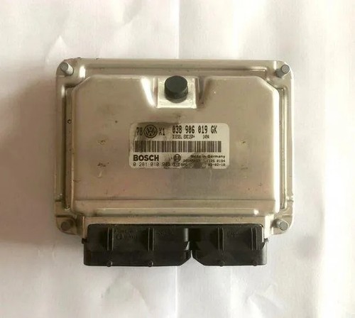 VW PASSAT B5 3B2 Motorsteuergerät ECU 0281010943 038906019GK 1.90 21442713