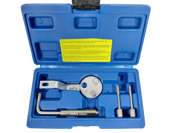 Satra Motoreinstellwerkzeug FüR Ford Transit 2.2 Liter TDC Diesel Motor Kfz Auto-image