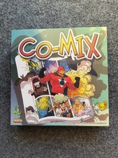 Co-Mix board game - Brand NEW Sealed 3-10 Players Ages