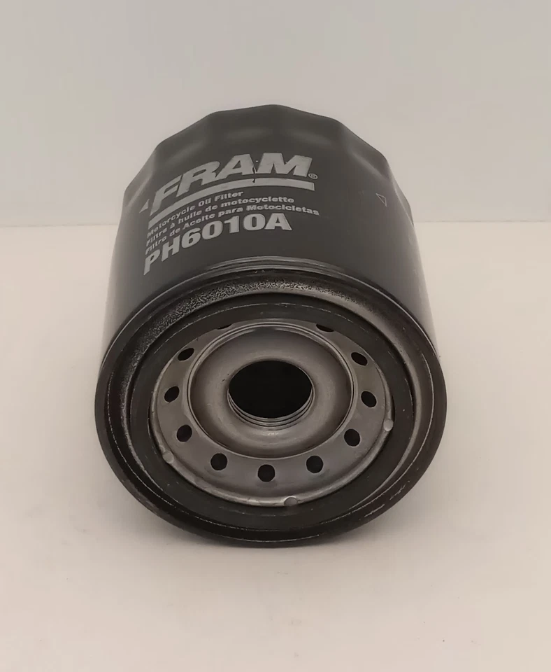 Filtro de aceite para moto Fram PH6010A LF146 15410-MB0-003 16097-1054 (paquete de 3) Foto 3 de 4