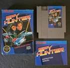 Spy Hunter (Nintendo NES) Complete in Box CIB Tested & Working