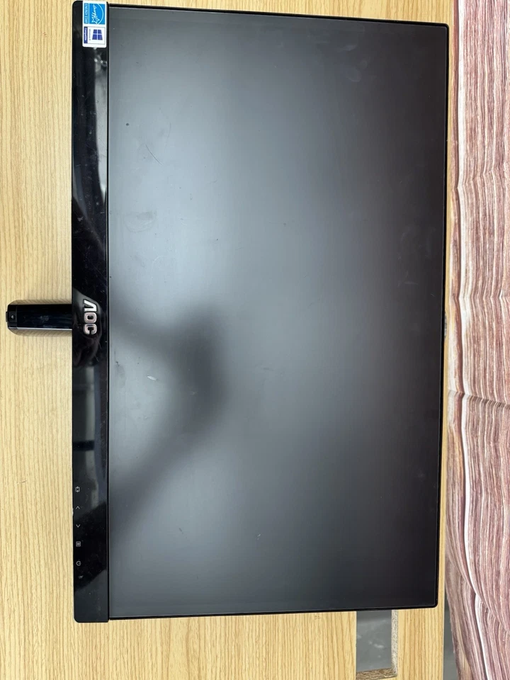 AOC 215LM00040 LCD, LED Desktop Monitor (no Stand) - Image 4 of 4