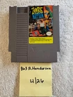 Zombie Nation Nintendo NES Game Cartridge  - Tested - Retro Gaming!