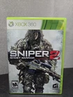 Sniper: Ghost Warrior 2 (Microsoft Xbox 360, 2013) CIB Complete - Tested