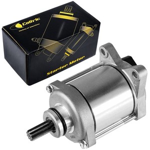 Infinite ATV Parts Starter Motor For Honda TRX250 TM FourTrax Recon (2008–2024)