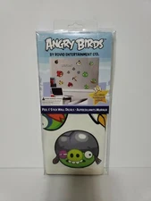 Angry Birds Rovio Entertainment LTD 34 Peel & Stick Removable Wall Decals New 