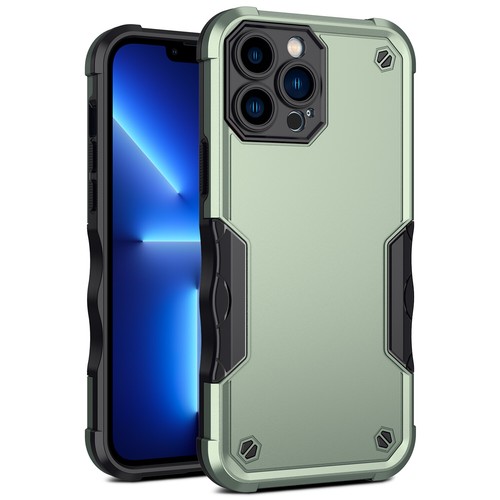 For iPhone 14 Pro Max Case Heavy Duty Rugged Shockproof Bumper Cover Military - Picture 11 of 16