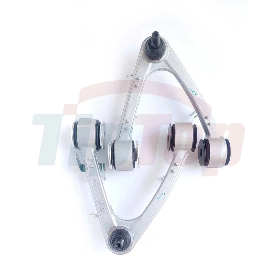 Brazos de control superiores delanteros izquierdo+derecho aptos para Maserati Quattroporte GranTurismo M139 Foto 2 de 4