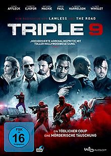 Triple 9 | DVD | Zustand gut