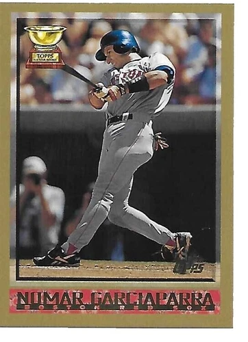 Nomar Garciaparra Sports Trading Card Singles Rookie Baseball