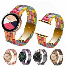 Resin Watch Band Bracelet Strap For Garmin Vivoactive 3 / vivoactive 3 music