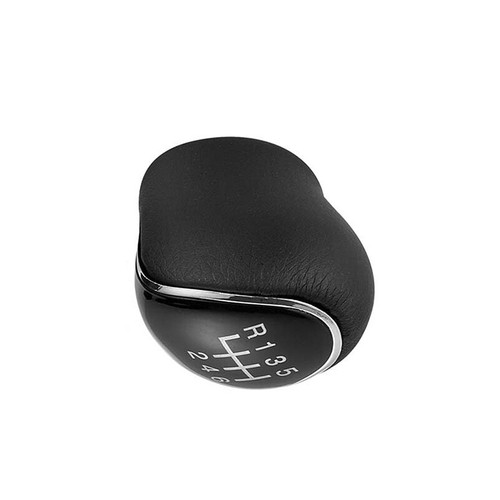 6 Speed Gear Shift Knob For Ford Focus Mk2 II 2007-2011 Mk3 III 2011-2018 - Picture 8 of 9