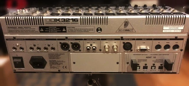 studio mischpult digital - Bild 3 von 4